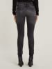 G-Star Spijkerbroek - super skinny fit - antraciet
