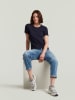 G-Star Dżinsy - Boyfriend fit - w kolorze niebieskim