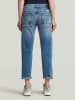 G-Star Spijkerbroek - boyfriend fit - blauw