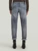 G-Star Jeans - Boyfriend fit - in Blau/ Grau