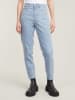 G-Star Jeans - Mom fit - in Hellblau