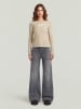 G-Star Jeans - Wide Leg - in Grau