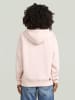 G-Star Hoodie in Rosa