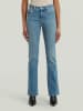 G-Star Spijkerbroek - bootcut fit - blauw
