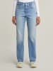 G-Star Jeans - Regular fit - in Hellblau/ Hellblau