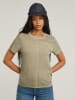 G-Star Koszulka w kolorze khaki