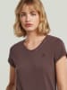 G-Star Shirt in Braun