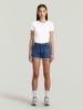 G-Star Spijkershort blauw