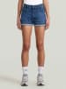 G-Star Jeans-Shorts in Blau