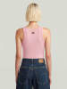 G-Star Top lichtroze