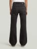 G-Star Spijkerbroek - bootcut fit - zwart