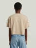 G-Star Shirt beige