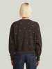 G-Star Sweatshirt in Braun