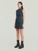 G-Star Jeans-Kleid in Dunkelblau