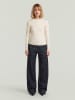 G-Star Longsleeve in Creme