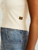 G-Star Shirt in Creme