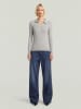 G-Star Longsleeve in Grau