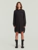 G-Star Kleid in Schwarz