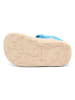 bisgaard Leren sneakers "Becky" lichtblauw