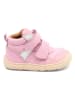 bisgaard Leder-Barfußschuhe "Becky" in Rosa