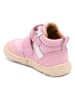 bisgaard Leren barefootschoenen "Becky" lichtroze