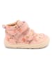 bisgaard Leder-Barfußschuhe "Becky" in Rosa