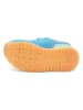 bisgaard Leder-Sneakers "Winston" in Hellblau