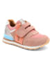 bisgaard Leren sneakers "Winston" lichtroze