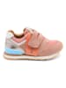 bisgaard Leren sneakers "Winston" lichtroze
