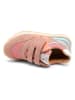 bisgaard Leren sneakers "Winston" lichtroze