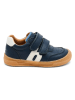 bisgaard Leren sneakers "Rob" donkerblauw