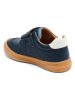bisgaard Leren sneakers "Rob" donkerblauw