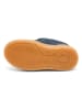 bisgaard Leren sneakers "Rob" donkerblauw