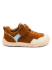 bisgaard Leren barefootschoenen "Baloo" lichtbruin