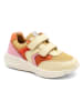 bisgaard Leren sneakers "Yuki" geel