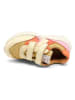 bisgaard Leren sneakers "Yuki" geel