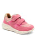 bisgaard Leren sneakers "Yuki" roze