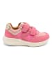 bisgaard Leren sneakers "Yuki" roze