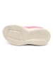 bisgaard Leren sneakers "Yuki" roze