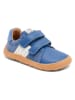 bisgaard Skórzane sneakersy "Ricco" w kolorze niebieskim
