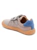 bisgaard Leder-Barfußschuhe "Ricco" in Grau