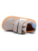 bisgaard Leren sneakers "Ricco" grijs