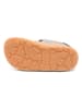 bisgaard Leren sneakers "Ricco" grijs