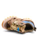 bisgaard Leren wandelschoenen "Pilou" beige/blauw