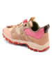 bisgaard Leder-Wanderschuhe "Pilou" in Beige