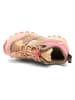 bisgaard Leder-Wanderschuhe "Pilou" in Beige