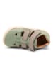 bisgaard Leren barefootschoenen "Fabio" groen