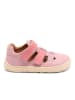 bisgaard Leder-Barfußschuhe "Fabio" in Rosa