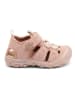 bisgaard Halbsandalen "Vernon" in Rosa