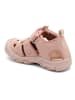 bisgaard Halbsandalen "Vernon" in Rosa